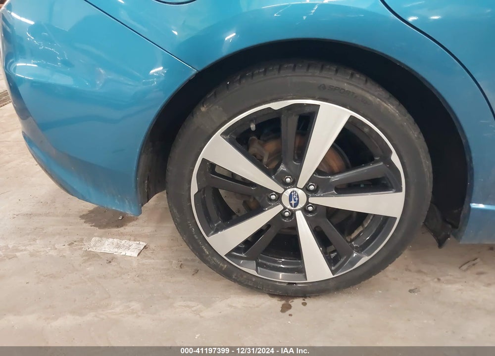 2018 SUBARU IMPREZA VIN: 4S3GTAL6XJ1706870