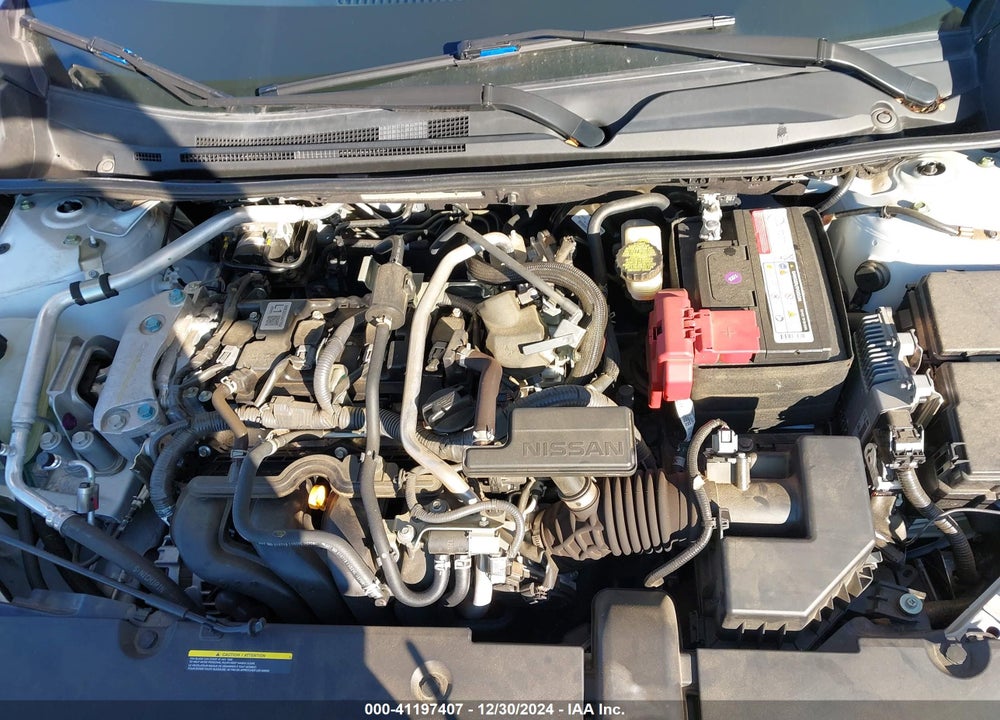 2020 NISSAN SENTRA SV XTRONIC CVT VIN: 3N1AB8CV4LY221330