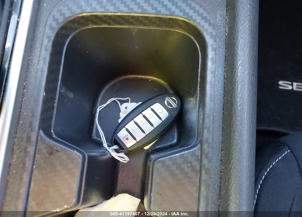 2020 NISSAN SENTRA SV XTRONIC CVT VIN: 3N1AB8CV4LY221330