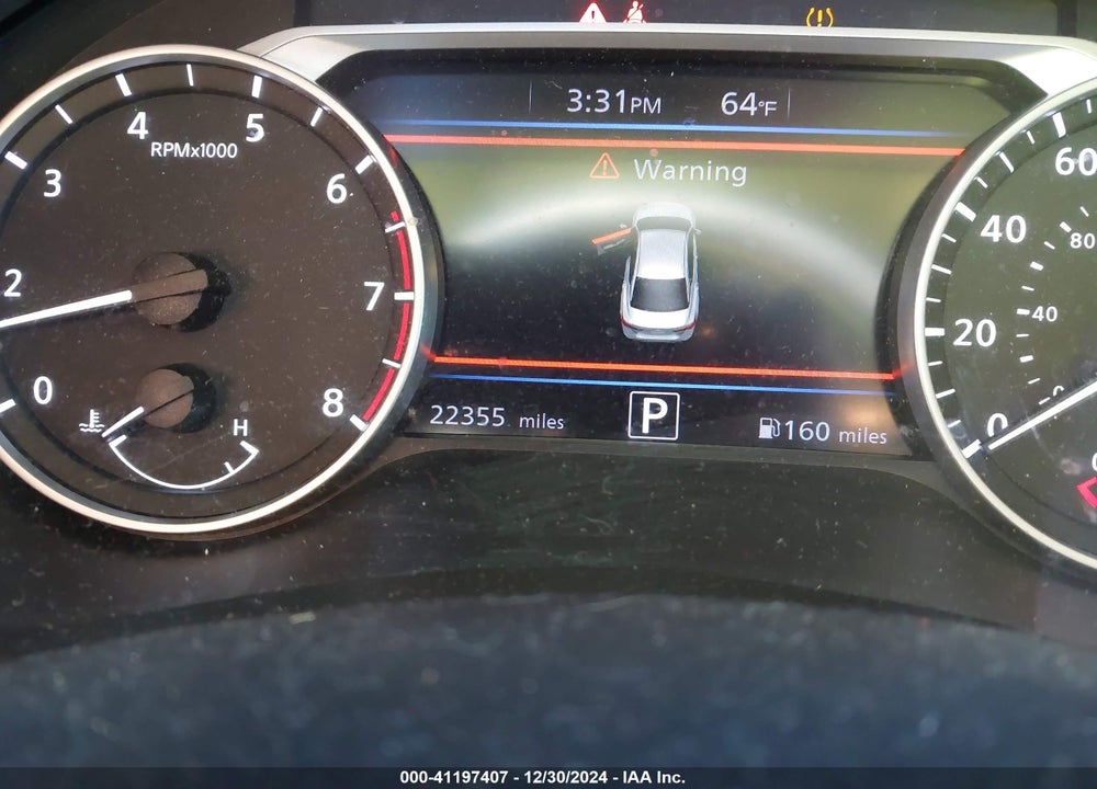 2020 NISSAN SENTRA SV XTRONIC CVT VIN: 3N1AB8CV4LY221330