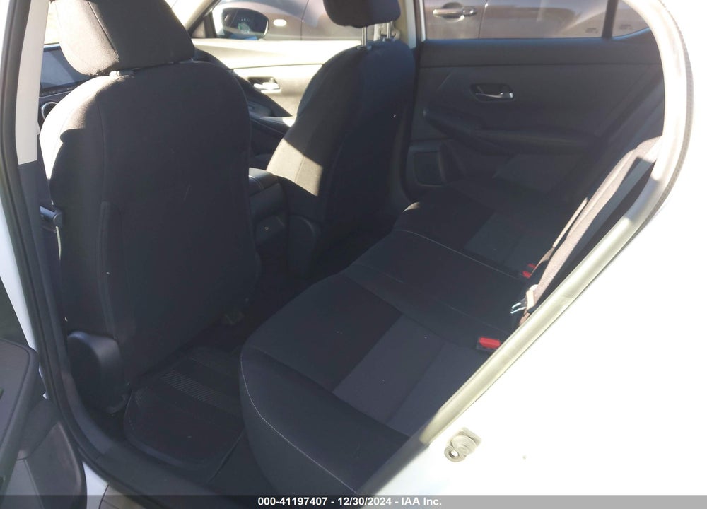 2020 NISSAN SENTRA SV XTRONIC CVT VIN: 3N1AB8CV4LY221330