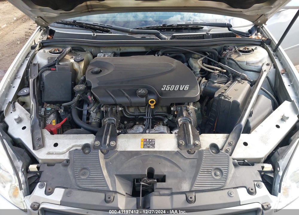 2011 CHEVROLET IMPALA LT VIN: 2G1WG5EK5B1283797