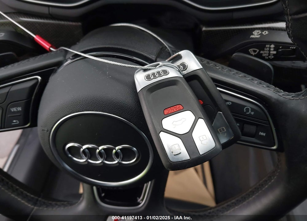 2018 AUDI S5 3.0T PREMIUM PLUS VIN: WAUB4CF56JA014172