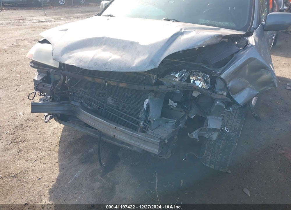 2002 ACURA MDX VIN: 2HNYD18672H500655