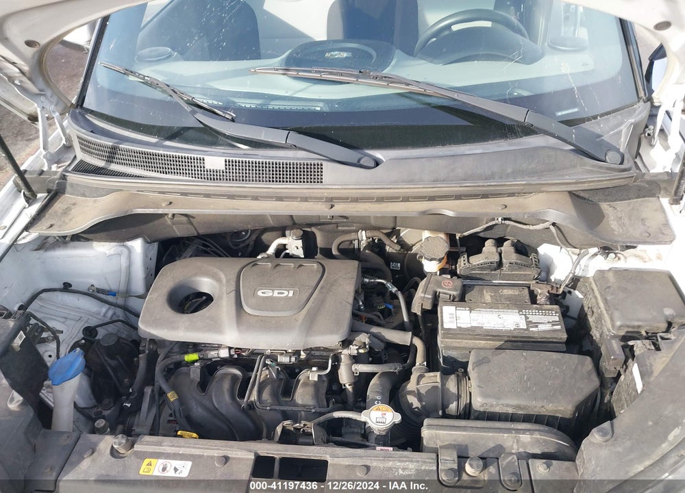 2018 KIA SOUL VIN: KNDJN2A29J7542336