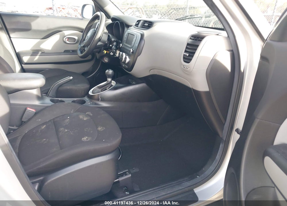 2018 KIA SOUL VIN: KNDJN2A29J7542336