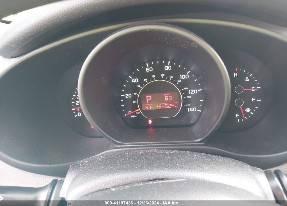2018 KIA SOUL VIN: KNDJN2A29J7542336