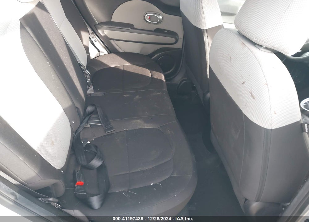 2018 KIA SOUL VIN: KNDJN2A29J7542336