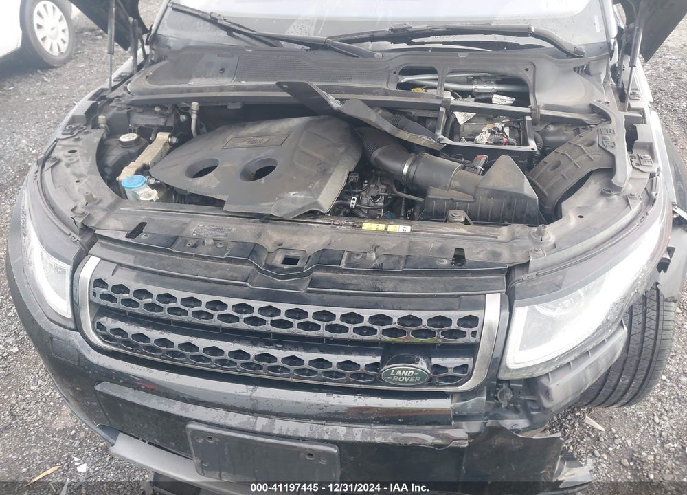 2017 LAND ROVER RANGE ROVER EVOQUE SE/SE PREMIUM VIN: SALVP2BG3HH193323