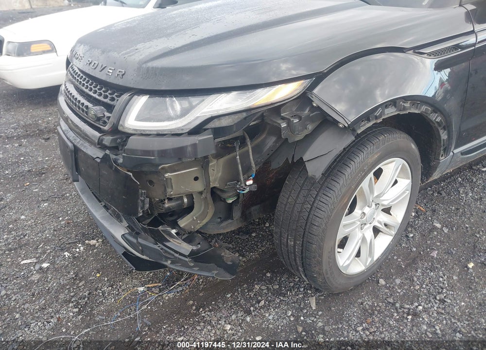 2017 LAND ROVER RANGE ROVER EVOQUE SE/SE PREMIUM VIN: SALVP2BG3HH193323