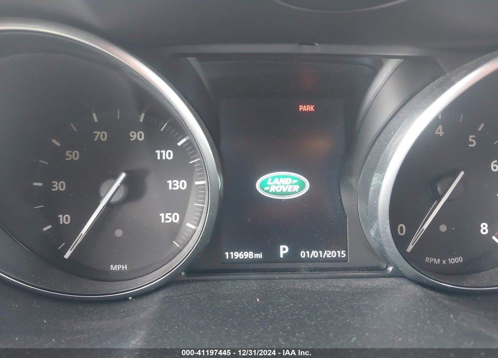 2017 LAND ROVER RANGE ROVER EVOQUE SE/SE PREMIUM VIN: SALVP2BG3HH193323