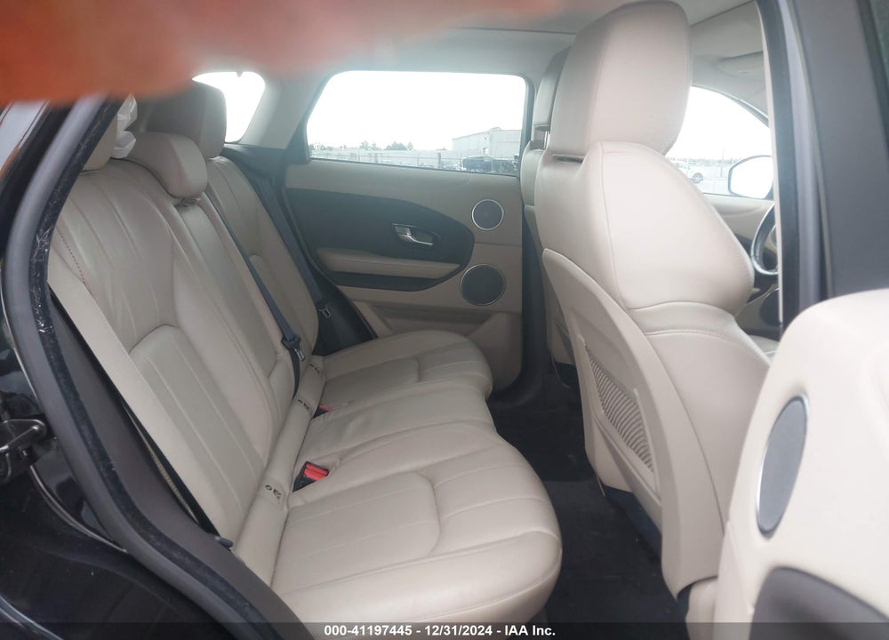 2017 LAND ROVER RANGE ROVER EVOQUE SE/SE PREMIUM VIN: SALVP2BG3HH193323