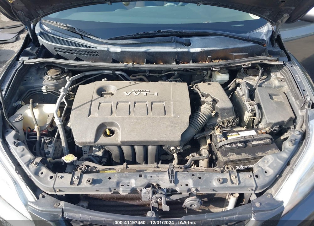 2010 TOYOTA MATRIX VIN: 2T1KU4EE5AC243075