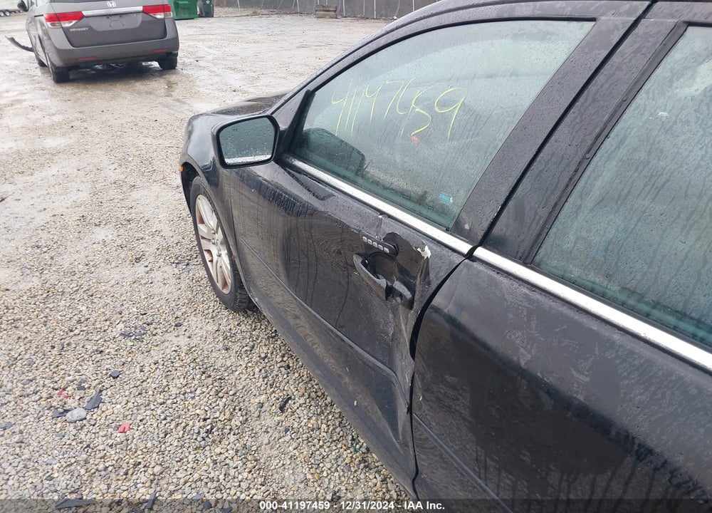 2008 FORD FUSION VIN: 3FAHP08Z48R227517