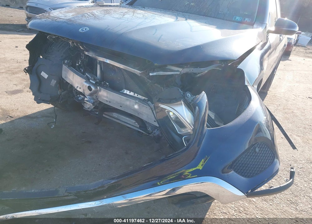 2019 MERCEDES-BENZ GLC 300 4MATIC VIN: WDC0G4KBXKF637134