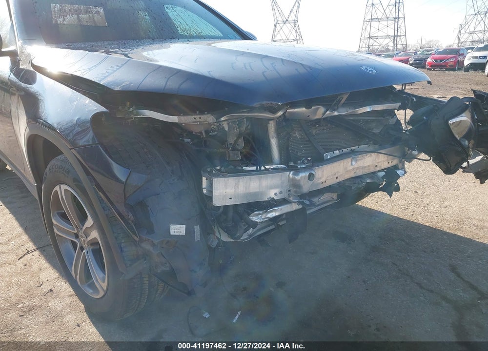 2019 MERCEDES-BENZ GLC 300 4MATIC VIN: WDC0G4KBXKF637134