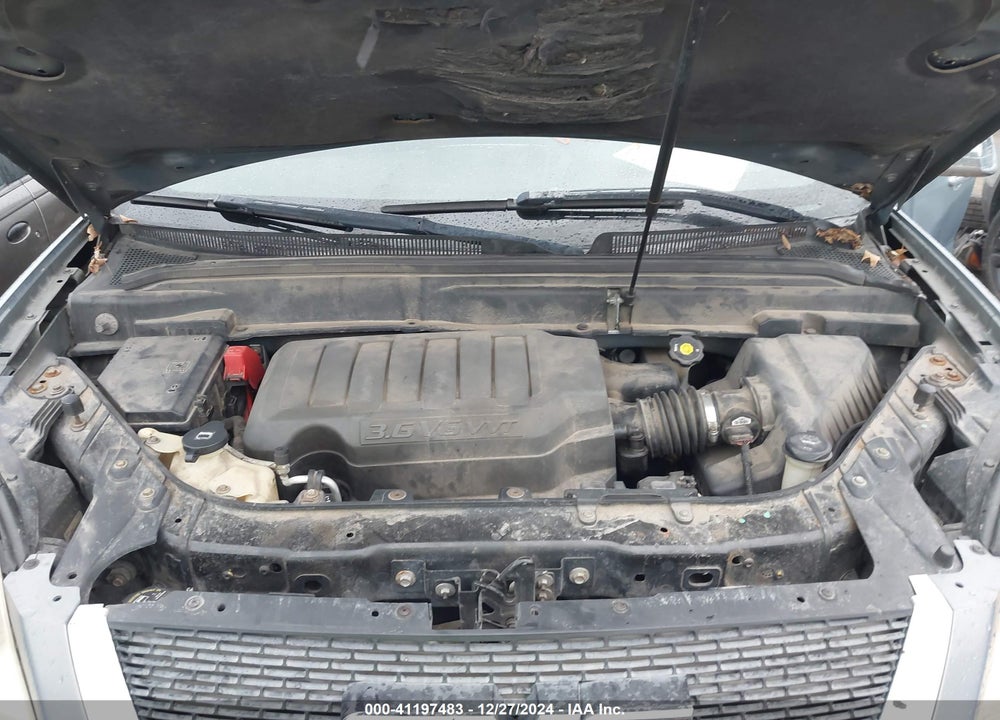 2008 GMC ACADIA SLE-1 VIN: 1GKER13778J142589