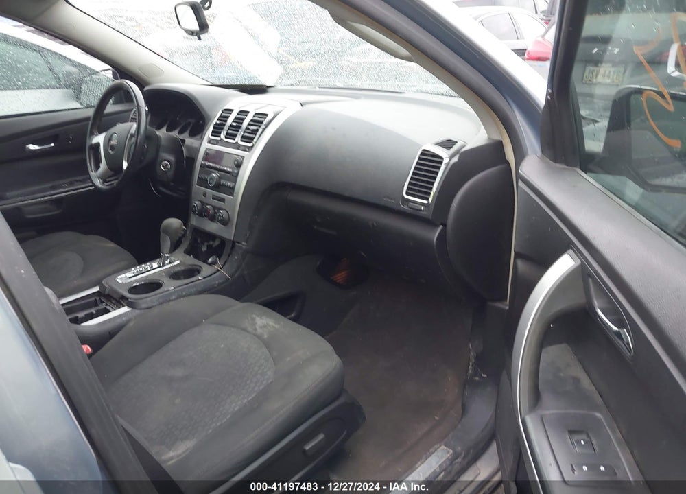 2008 GMC ACADIA SLE-1 VIN: 1GKER13778J142589