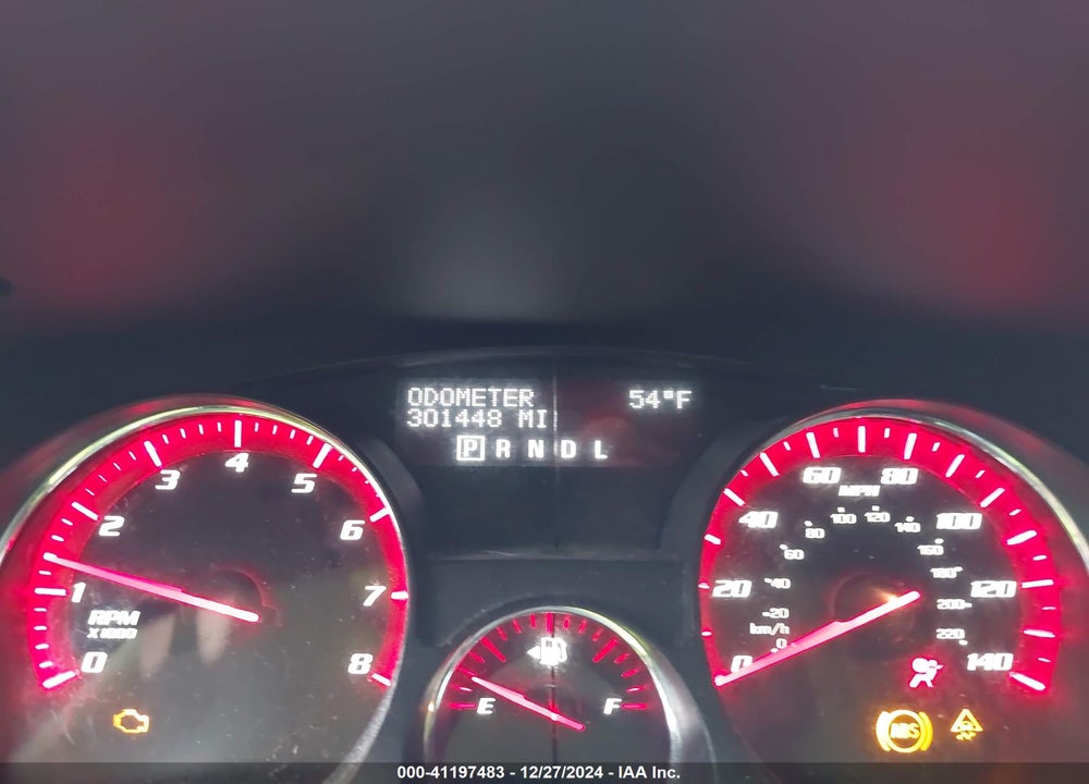 2008 GMC ACADIA SLE-1 VIN: 1GKER13778J142589