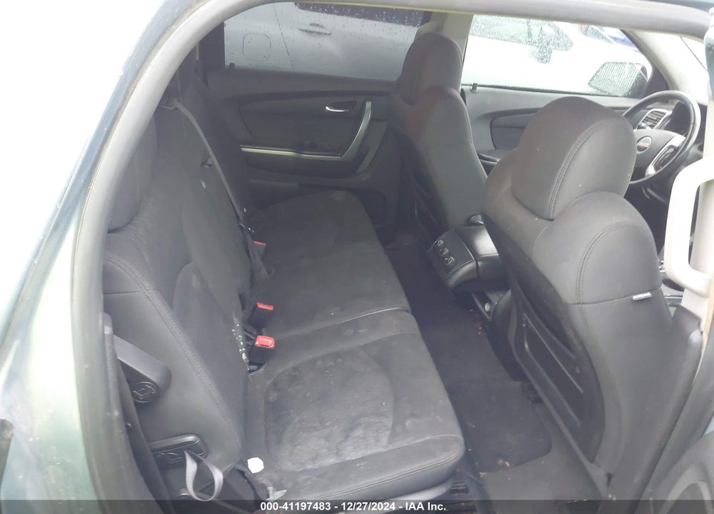 2008 GMC ACADIA SLE-1 VIN: 1GKER13778J142589