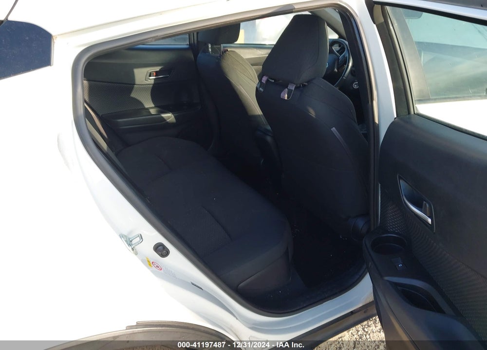 2018 TOYOTA C-HR XLE VIN: NMTKHMBX3JR017262