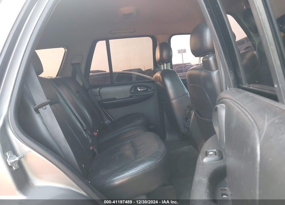2005 CHEVROLET TRAILBLAZER LT VIN: 1GNDT13S252161805
