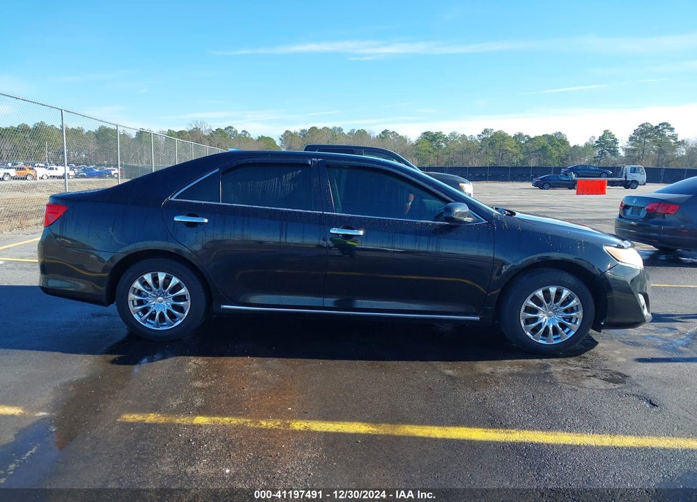 2013 TOYOTA CAMRY VIN: 4T1BF1FK0DU726148