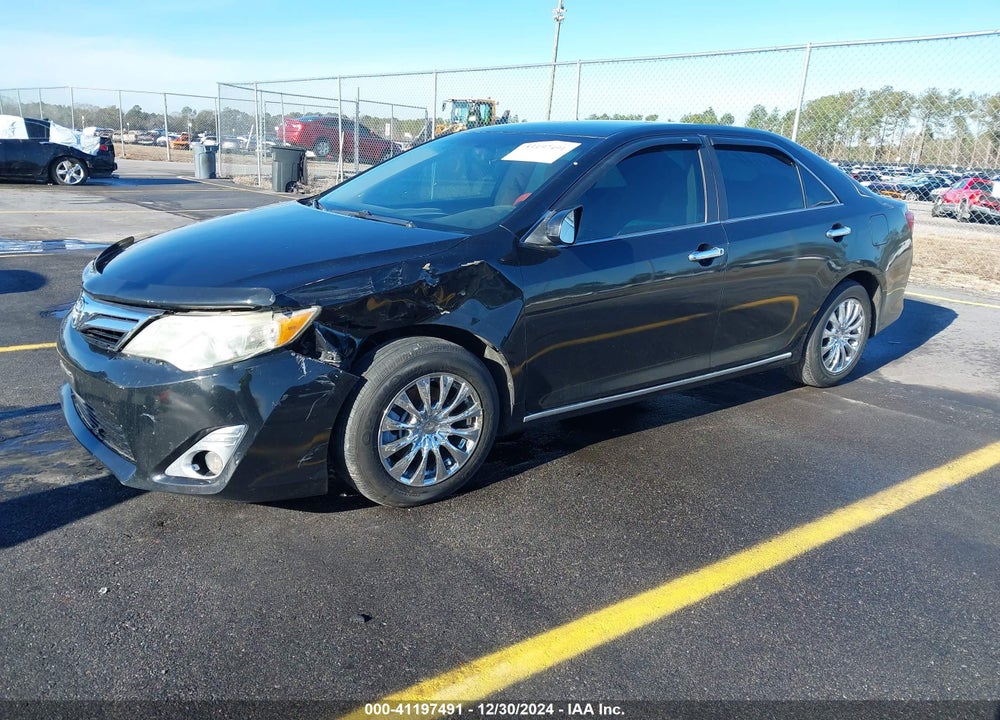 2013 TOYOTA CAMRY VIN: 4T1BF1FK0DU726148