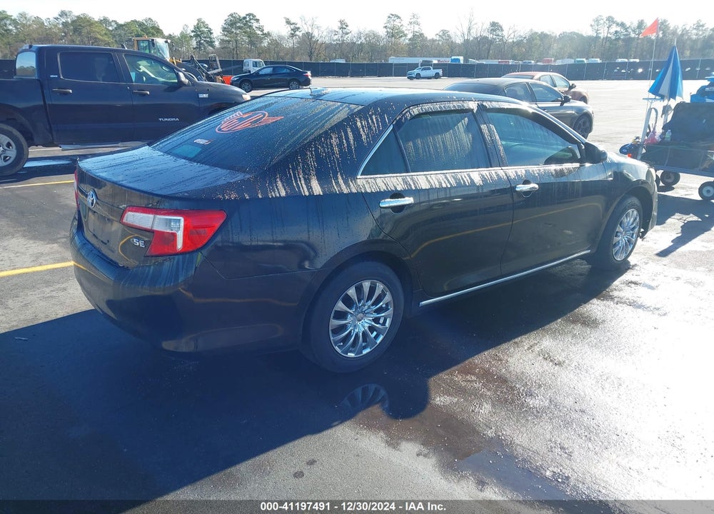 2013 TOYOTA CAMRY VIN: 4T1BF1FK0DU726148