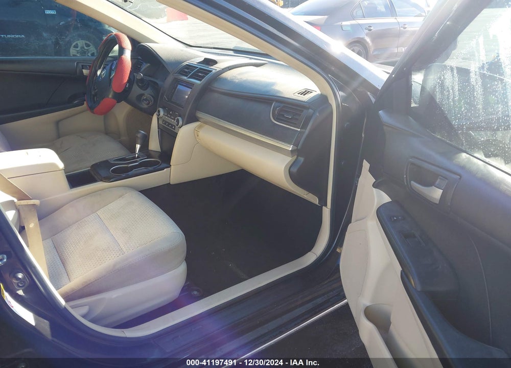 2013 TOYOTA CAMRY VIN: 4T1BF1FK0DU726148