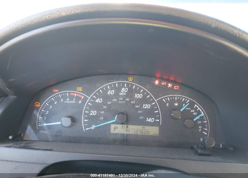 2013 TOYOTA CAMRY VIN: 4T1BF1FK0DU726148