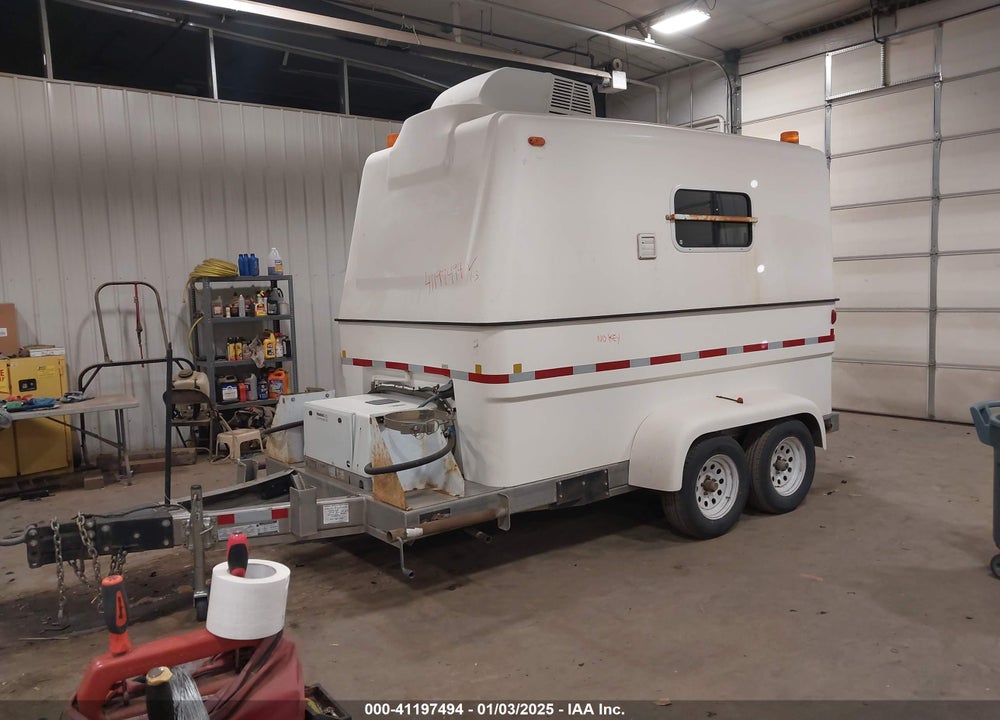 2013 TRAILER OTHER VIN: 1P9XF6J2XD1139042