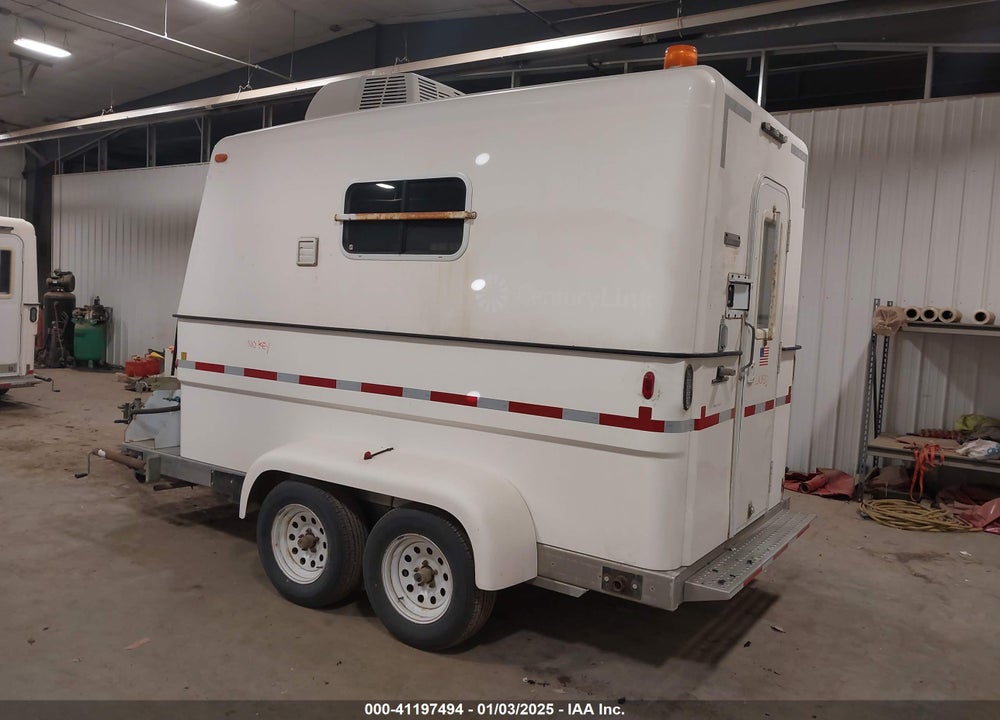 2013 TRAILER OTHER VIN: 1P9XF6J2XD1139042