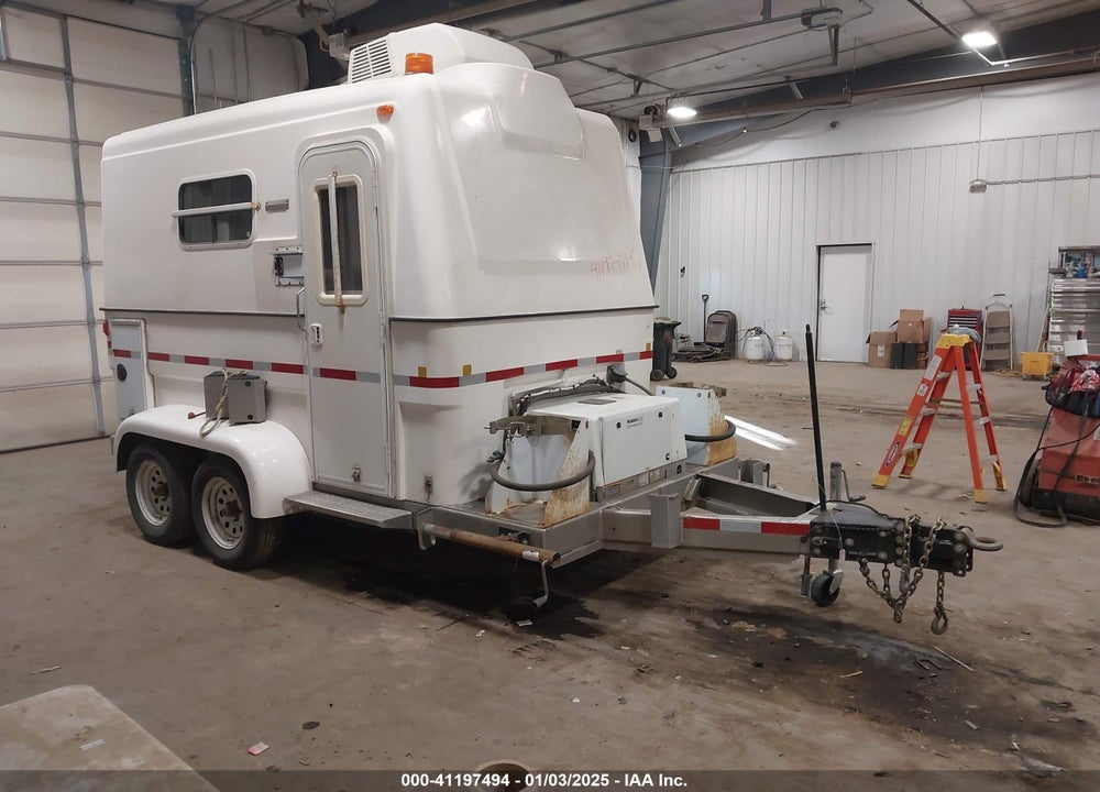 2013 TRAILER OTHER VIN: 1P9XF6J2XD1139042