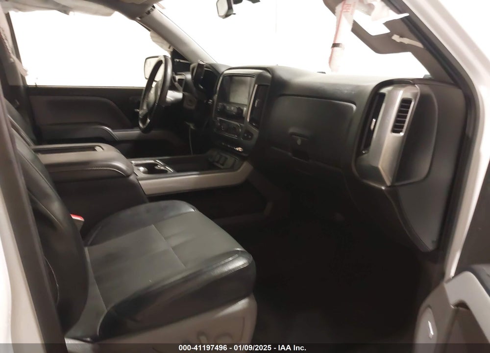 2017 CHEVROLET SILVERADO 1500 VIN: 3GCUKREC4HG352900