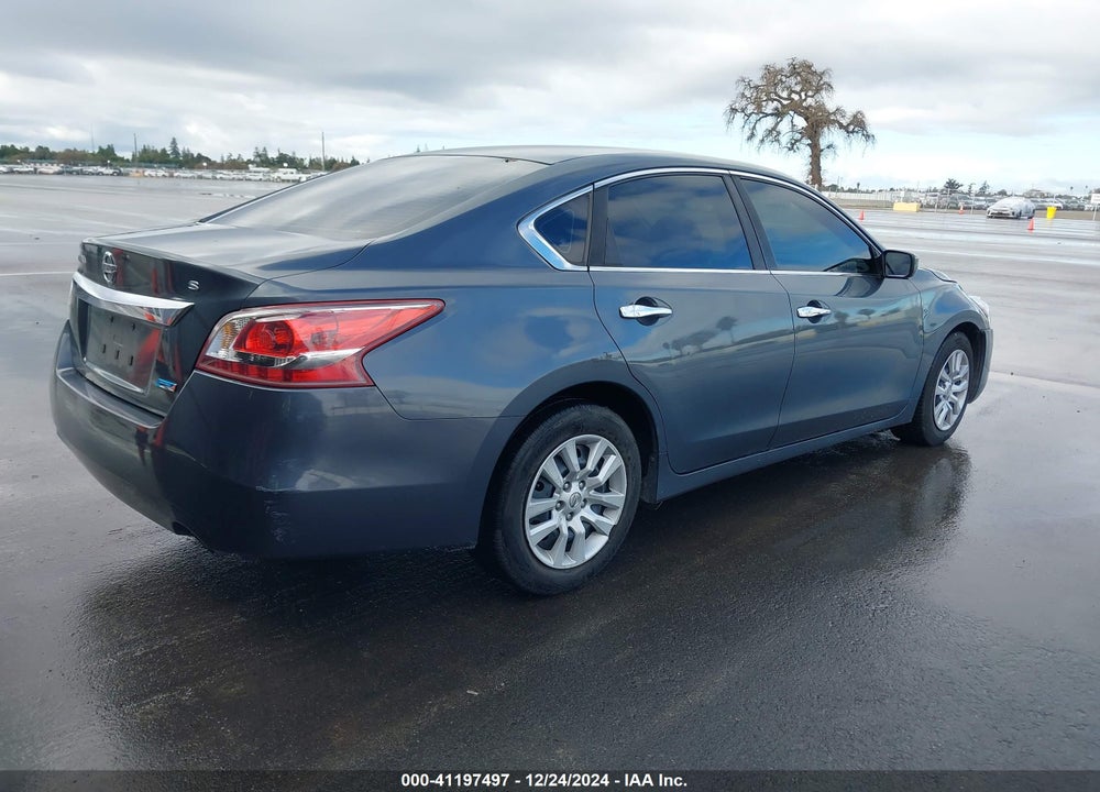 2013 NISSAN ALTIMA 2.5 S VIN: 1N4AL3AP4DC284851