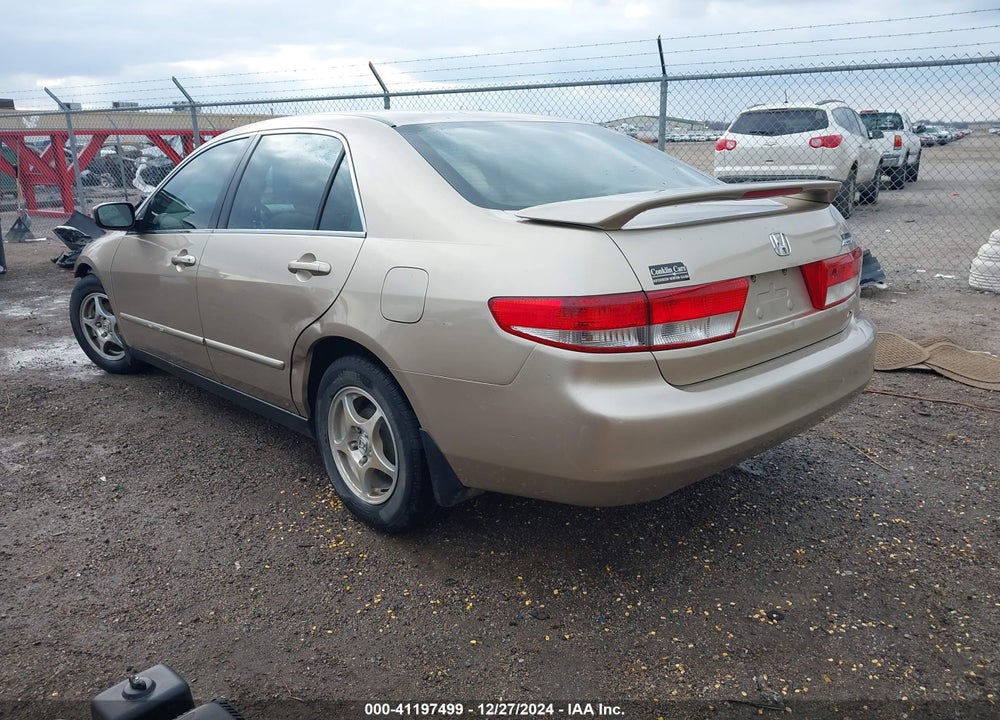 2004 HONDA ACCORD 2.4 LX VIN: 1HGCM56364A111248