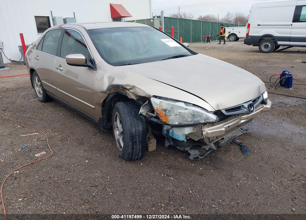 2004 HONDA ACCORD 2.4 LX VIN: 1HGCM56364A111248