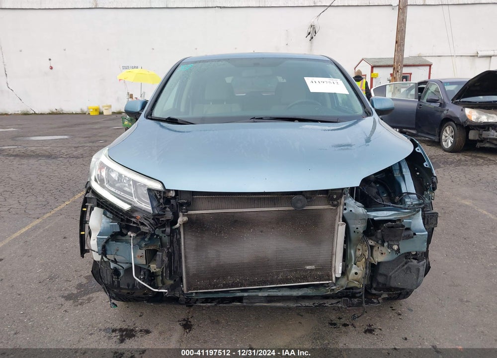 2016 HONDA CR-V EX VIN: 2HKRM4H56GH649589