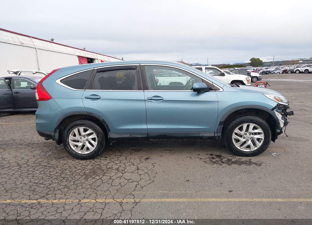 2016 HONDA CR-V EX VIN: 2HKRM4H56GH649589