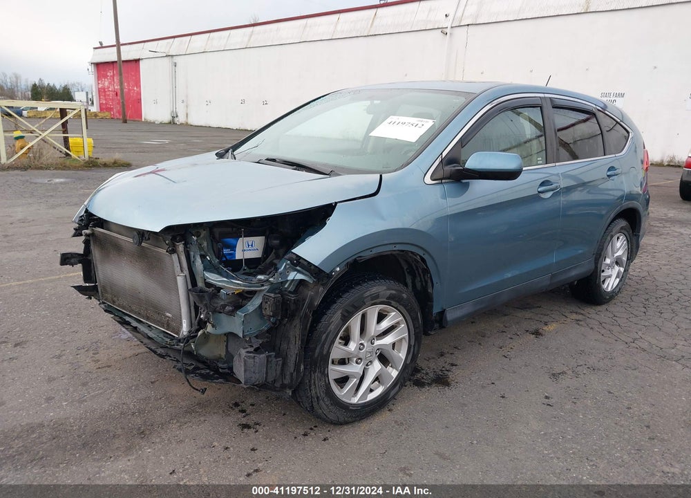 2016 HONDA CR-V EX VIN: 2HKRM4H56GH649589