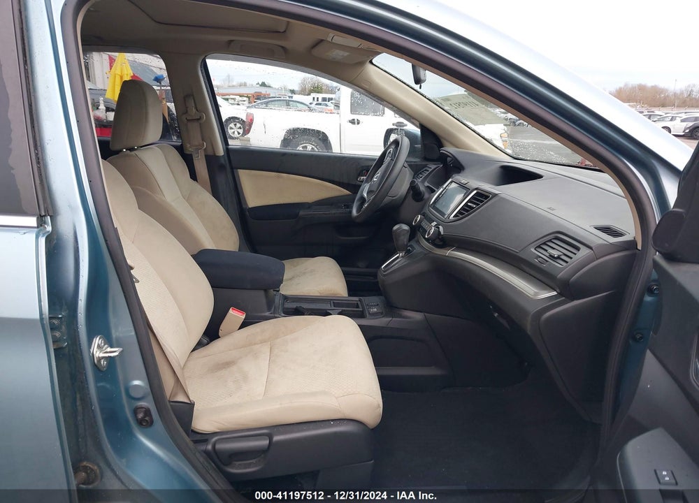2016 HONDA CR-V EX VIN: 2HKRM4H56GH649589