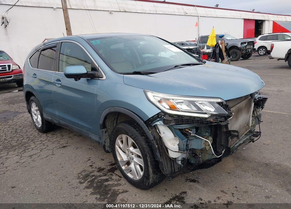 2016 HONDA CR-V EX VIN: 2HKRM4H56GH649589