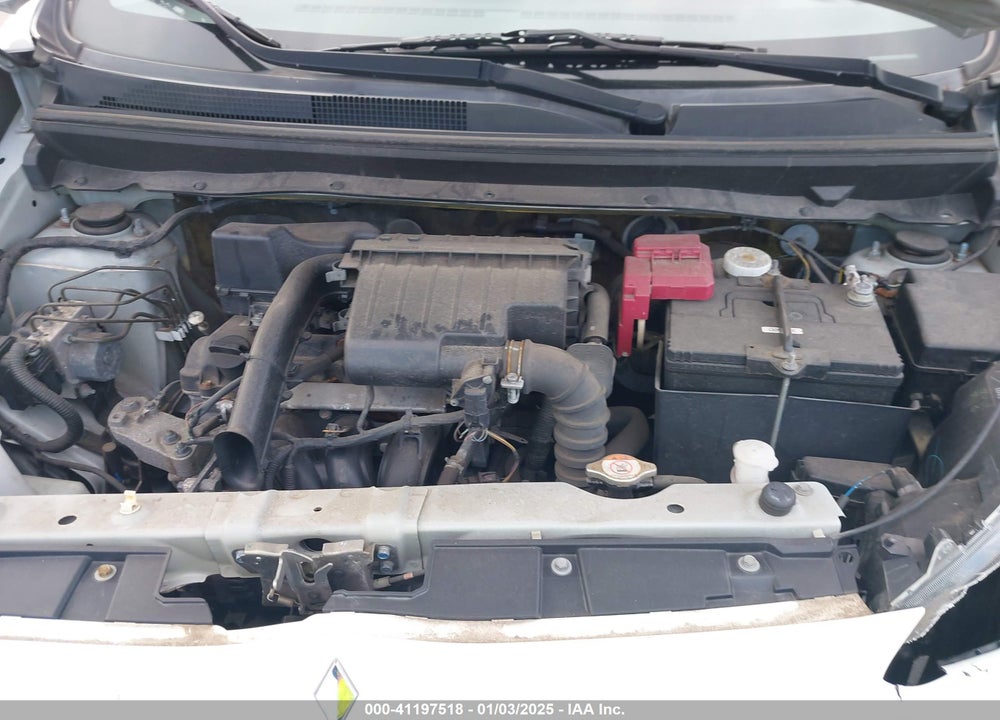 2015 MITSUBISHI MIRAGE DE/RF VIN: ML32A3HJ8FH040764