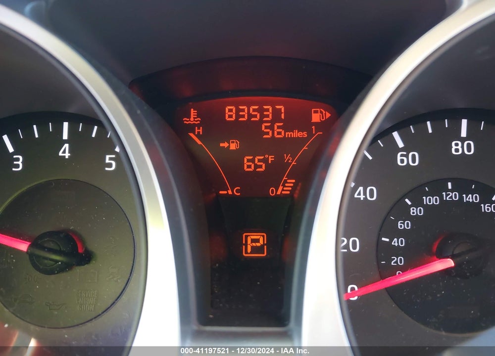 2014 NISSAN JUKE SL VIN: JN8AF5MR1ET355293