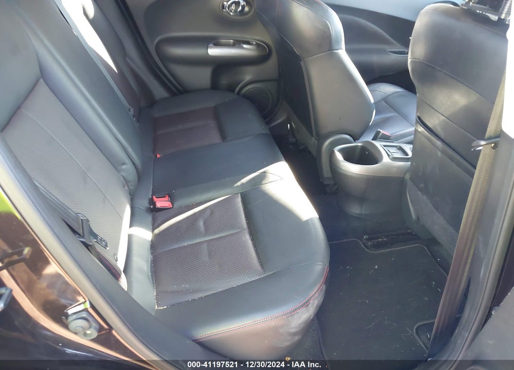 2014 NISSAN JUKE SL VIN: JN8AF5MR1ET355293