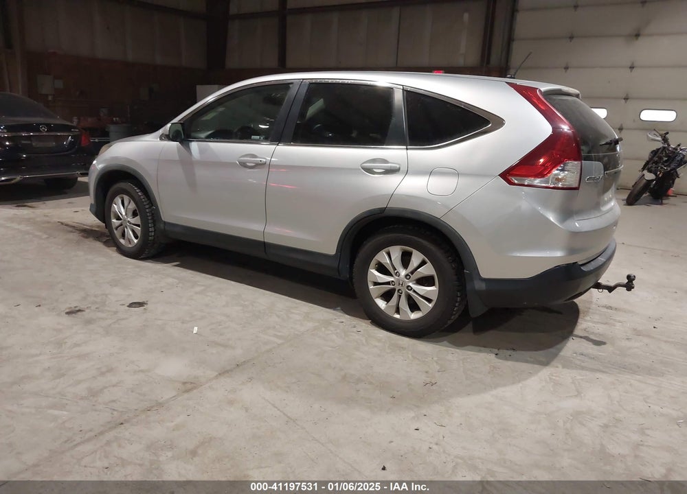 2012 HONDA CR-V EX VIN: 2HKRM4H51CH630264