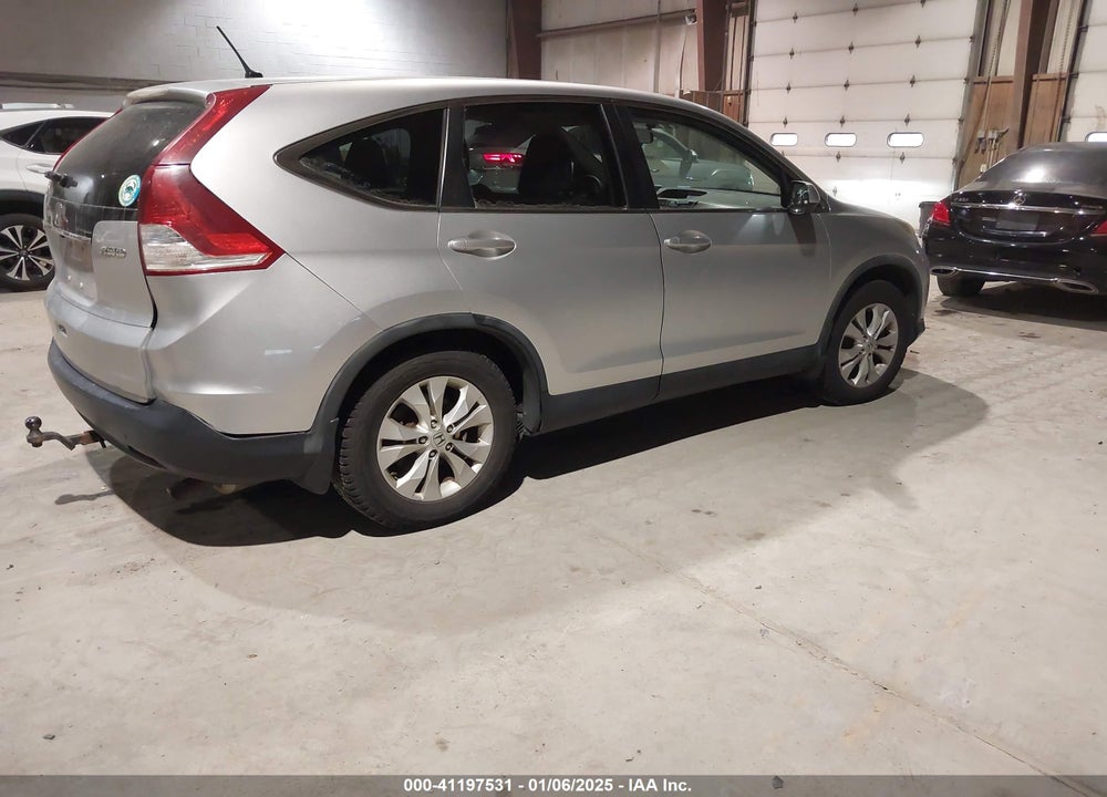 2012 HONDA CR-V EX VIN: 2HKRM4H51CH630264