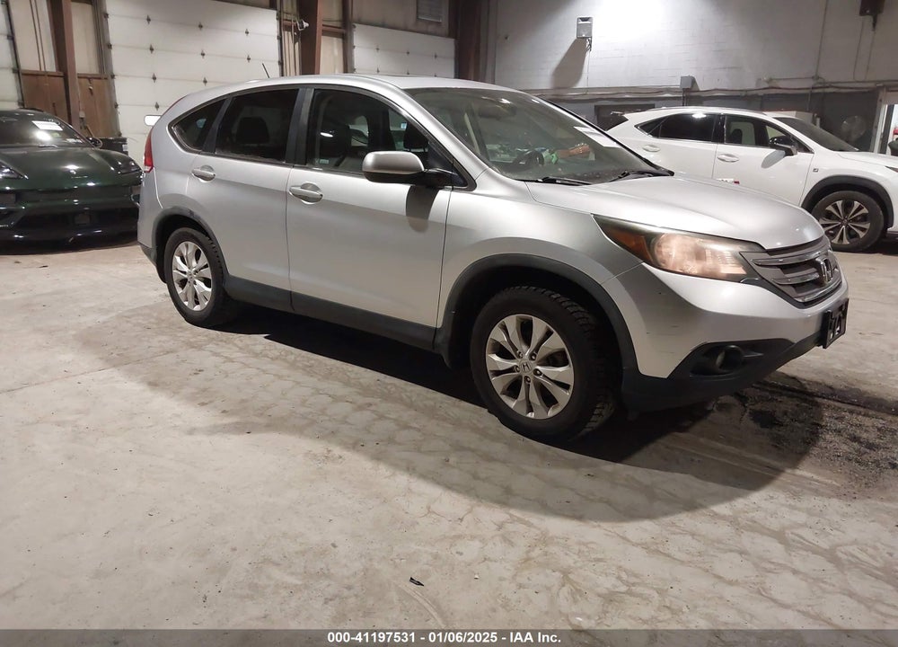 2012 HONDA CR-V EX VIN: 2HKRM4H51CH630264