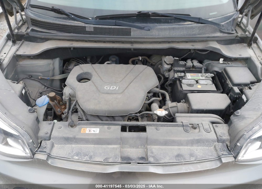 2014 KIA SOUL VIN: KNDJN2A20E7097846